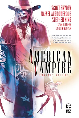 Imagen de archivo de American Vampire Omnibus 1 a la venta por GF Books, Inc.