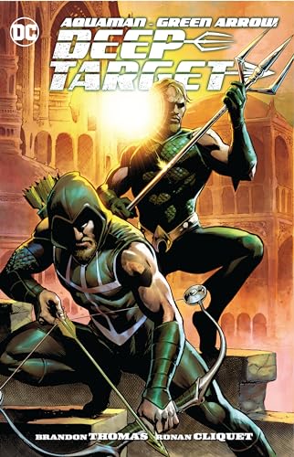 Stock image for Aquaman/Green Arrow Deep Target: Deep Target for sale by Bookoutlet1