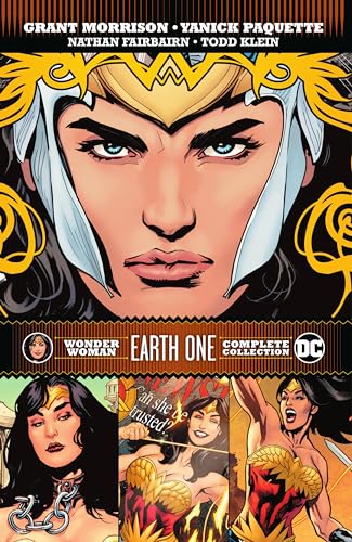 Stock image for Wonder Woman Earth One: The Complete Collection for sale by HPB-Red