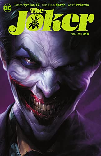 9781779516923: The Joker 1