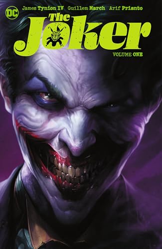 Stock image for The Joker Vol. 1 for sale by ThriftBooks-Dallas