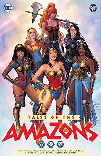 Stock image for Tales of the Amazons for sale by Turning the Page DC