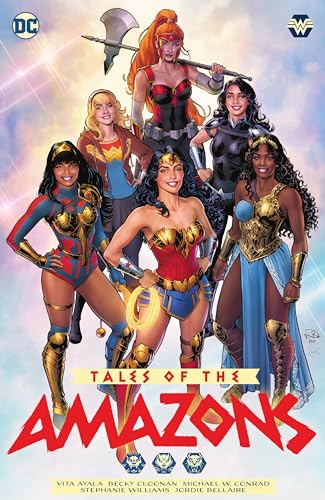 9781779516930: Tales of the Amazons