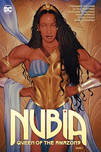 Beispielbild fr Nubia: Queen of the Amazons zum Verkauf von PlumCircle