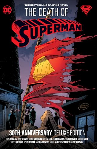 9781779516978: The Death of Superman