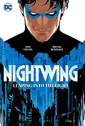 Beispielbild fr Nightwing 1: Leaping into the Light zum Verkauf von Bookoutlet1