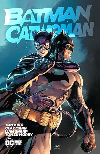 Stock image for Batman/Catwoman for sale by Bookoutlet1