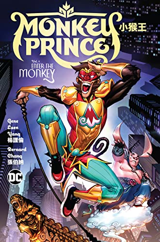 Stock image for Monkey Prince Vol. 1: Enter the Monkey for sale by HPB-Diamond