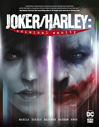 Beispielbild fr Joker/Harley Criminal Sanity zum Verkauf von PlumCircle