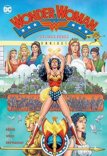Stock image for Wonder Woman Omnibus: Omnibus for sale by Bookoutlet1