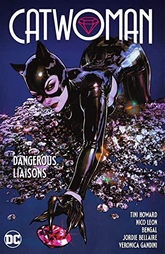 Beispielbild fr Catwoman. Vol. 1 Dangerous Liaisons zum Verkauf von Blackwell's