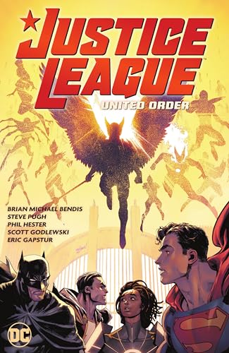 Beispielbild fr Justice League 2: United Order zum Verkauf von Bookoutlet1