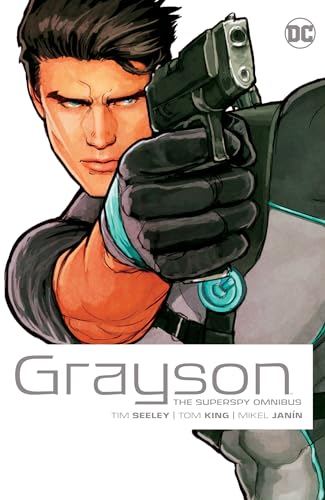 9781779517326: Grayson the Superspy Omnibus