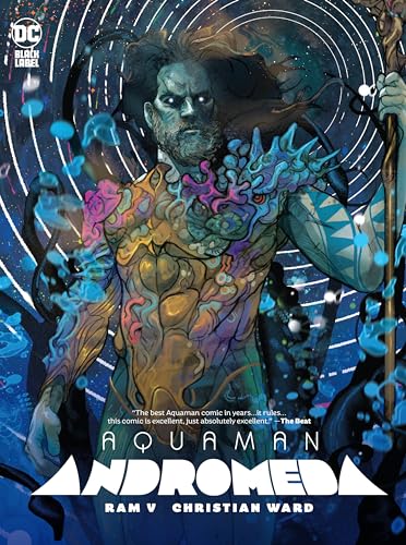 Stock image for Aquaman: Andromeda for sale by Bookoutlet1