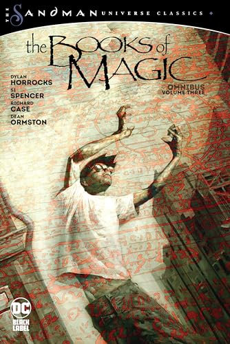Imagen de archivo de The Books of Magic Omnibus 3 a la venta por Bookoutlet1
