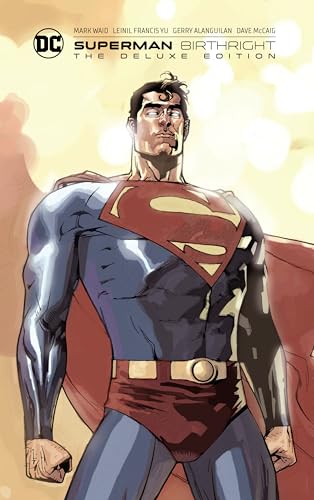 Beispielbild fr Superman Birthright The Deluxe Edition zum Verkauf von Lakeside Books