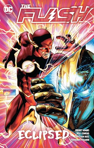 Stock image for The Flash Vol. 17: Eclipsed for sale by Better World Books: West
