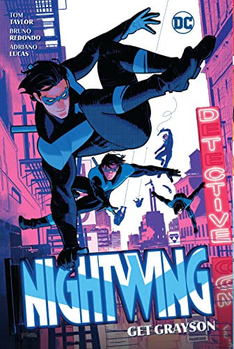 Stock image for Nightwing Vol. 2: Get Grayson for sale by Bookoutlet1