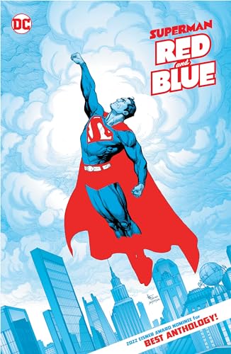 Stock image for Superman Red &amp; Blue for sale by Blackwell's