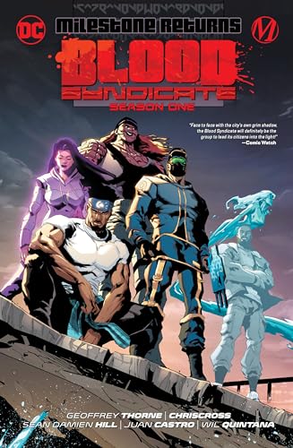 Stock image for Blood Syndicate Season One for sale by Kennys Bookshop and Art Galleries Ltd.