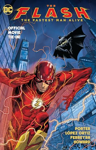 Beispielbild fr The Flash: The Fastest Man Alive zum Verkauf von Goodwill Books