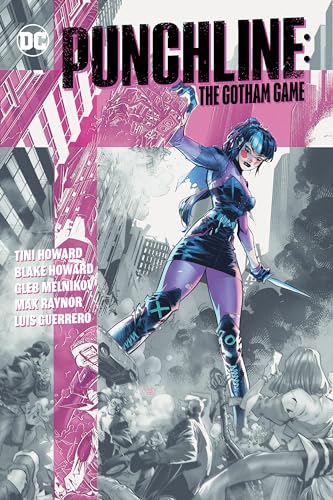 Stock image for Punchline: The Gotham Game for sale by Bookoutlet1