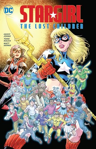 9781779518460: Stargirl: The Lost Children