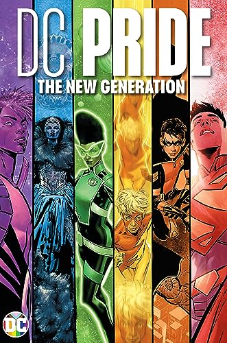 Stock image for Dc Pride the New Generation for sale by HPB-Emerald