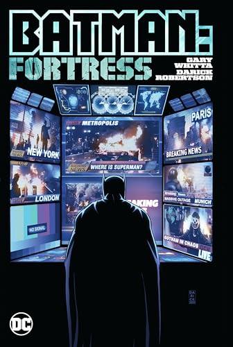 Stock image for Batman: Fortress for sale by Bookoutlet1