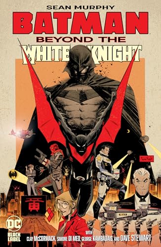 Beispielbild fr Batman Beyond the White Knight zum Verkauf von Blackwell's