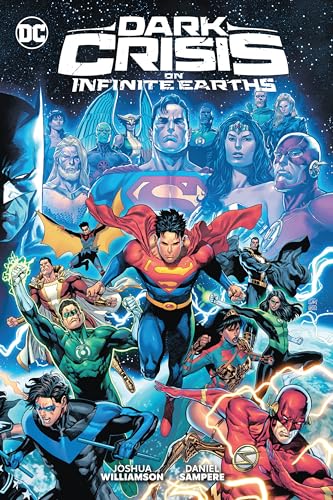 Beispielbild fr Dark Crisis on Infinite Earths zum Verkauf von Blackwell's