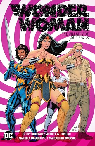 Beispielbild fr Wonder Woman 3: The Villainy of Our Fears zum Verkauf von Dream Books Co.