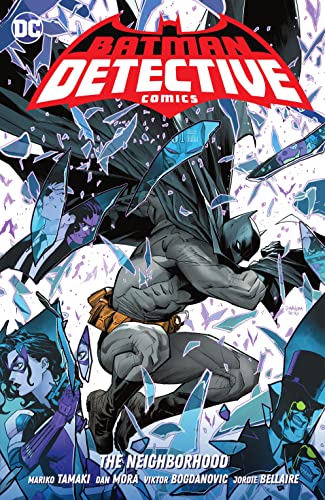 9781779519863: Batman: Detective Comics Vol. 1: The Neighborhood