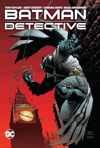 Beispielbild fr Batman: The Detective zum Verkauf von Bookoutlet1