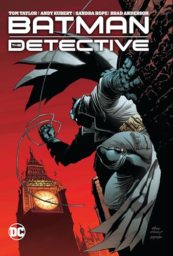 Imagen de archivo de Batman: The Detective a la venta por Bookoutlet1