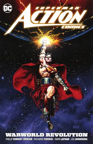 Beispielbild fr Superman Action Comics 3 zum Verkauf von Bookoutlet1