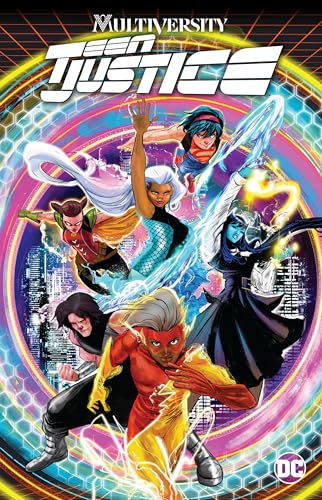

Multiversity: Teen Justice