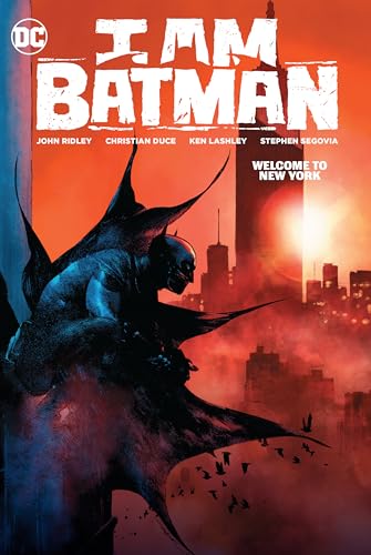 Beispielbild fr I Am Batman 2: Welcome to New York zum Verkauf von Dream Books Co.