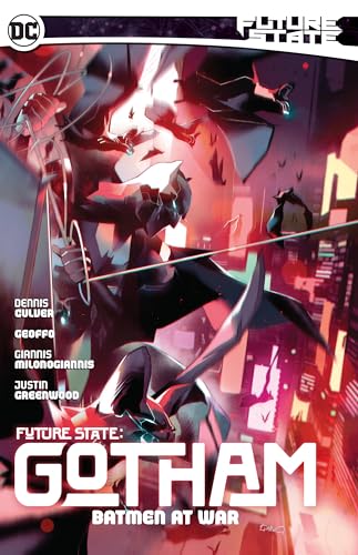 Stock image for Future State: Gotham Vol. 3: Batmen At War for sale by Bookoutlet1