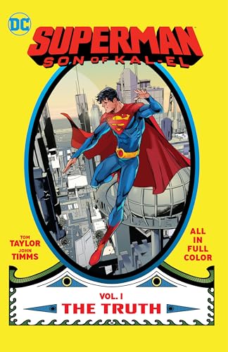 Stock image for Superman: Son of Kal-El 1: The Truth for sale by HPB-Ruby