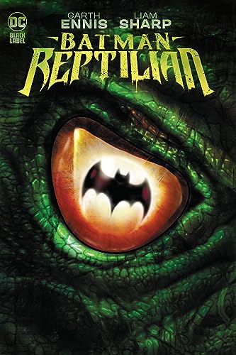 9781779520067: Batman: Reptilian