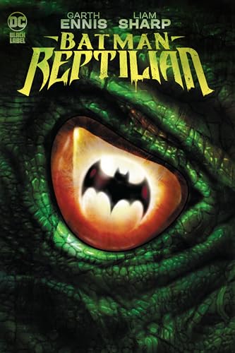 9781779520067: Batman: Reptilian