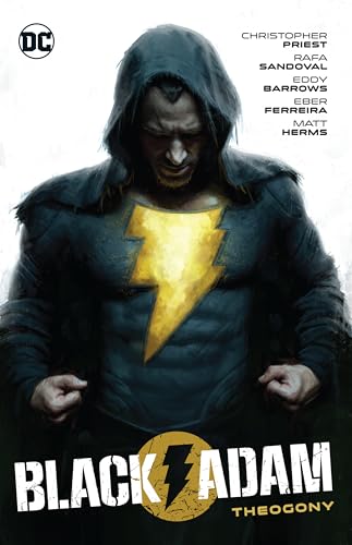 Beispielbild fr Black Adam zum Verkauf von Blackwell's