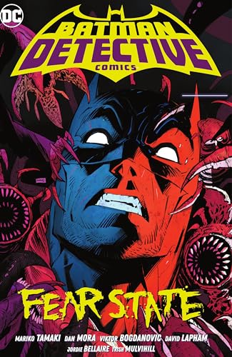 Imagen de archivo de Batman: Detective Comics Vol. 2: Fear State a la venta por PlumCircle