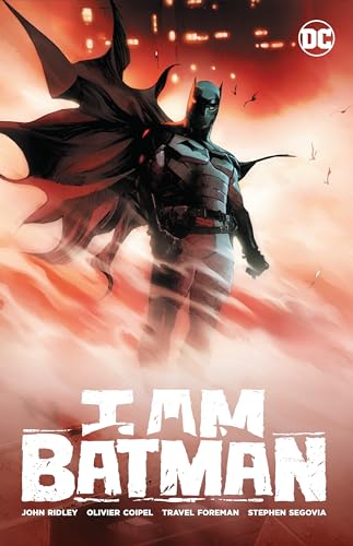 Stock image for I Am Batman 1 for sale by Bookoutlet1