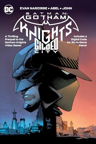 Beispielbild fr Batman: Gotham Knights zum Verkauf von Blackwell's