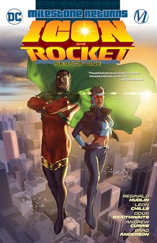 Beispielbild fr Icon & Rocket Season One zum Verkauf von WorldofBooks