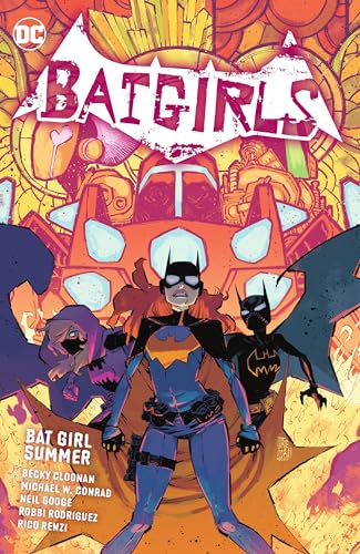 Beispielbild fr Bat Girl Summer zum Verkauf von Blackwell's