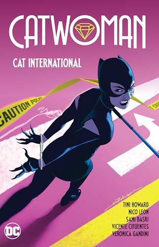 9781779520326: Catwoman 2: Cat International