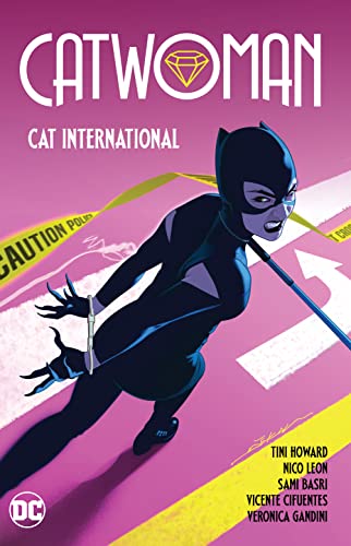 Stock image for Catwoman 2: Cat International for sale by Bookoutlet1
